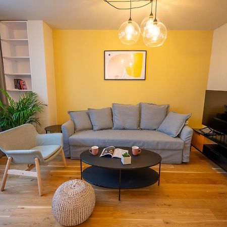Design 1Bdr Apartment Near City Center Sofie Exteriér fotografie