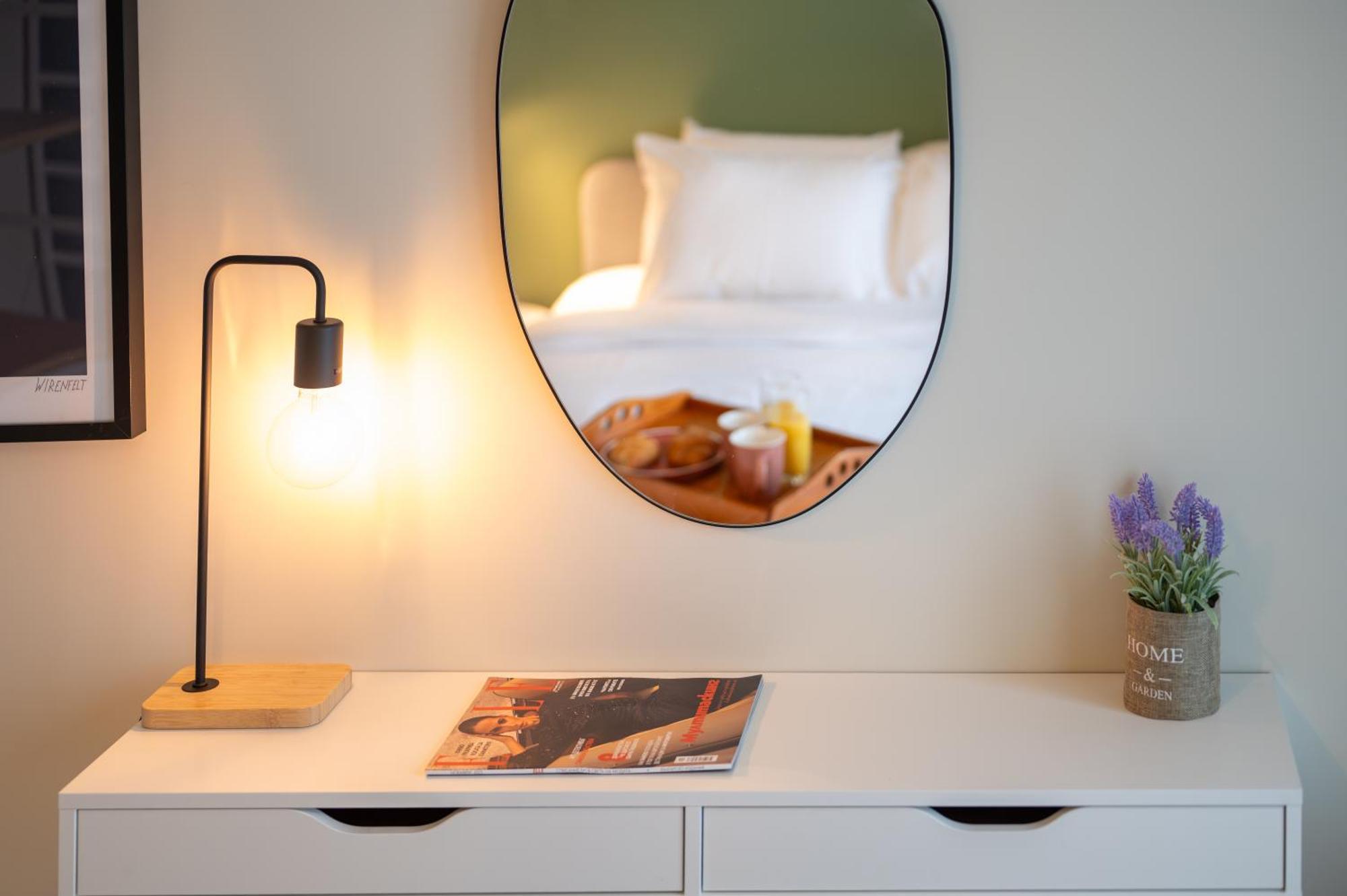 Design 1Bdr Apartment Near City Center Sofie Exteriér fotografie