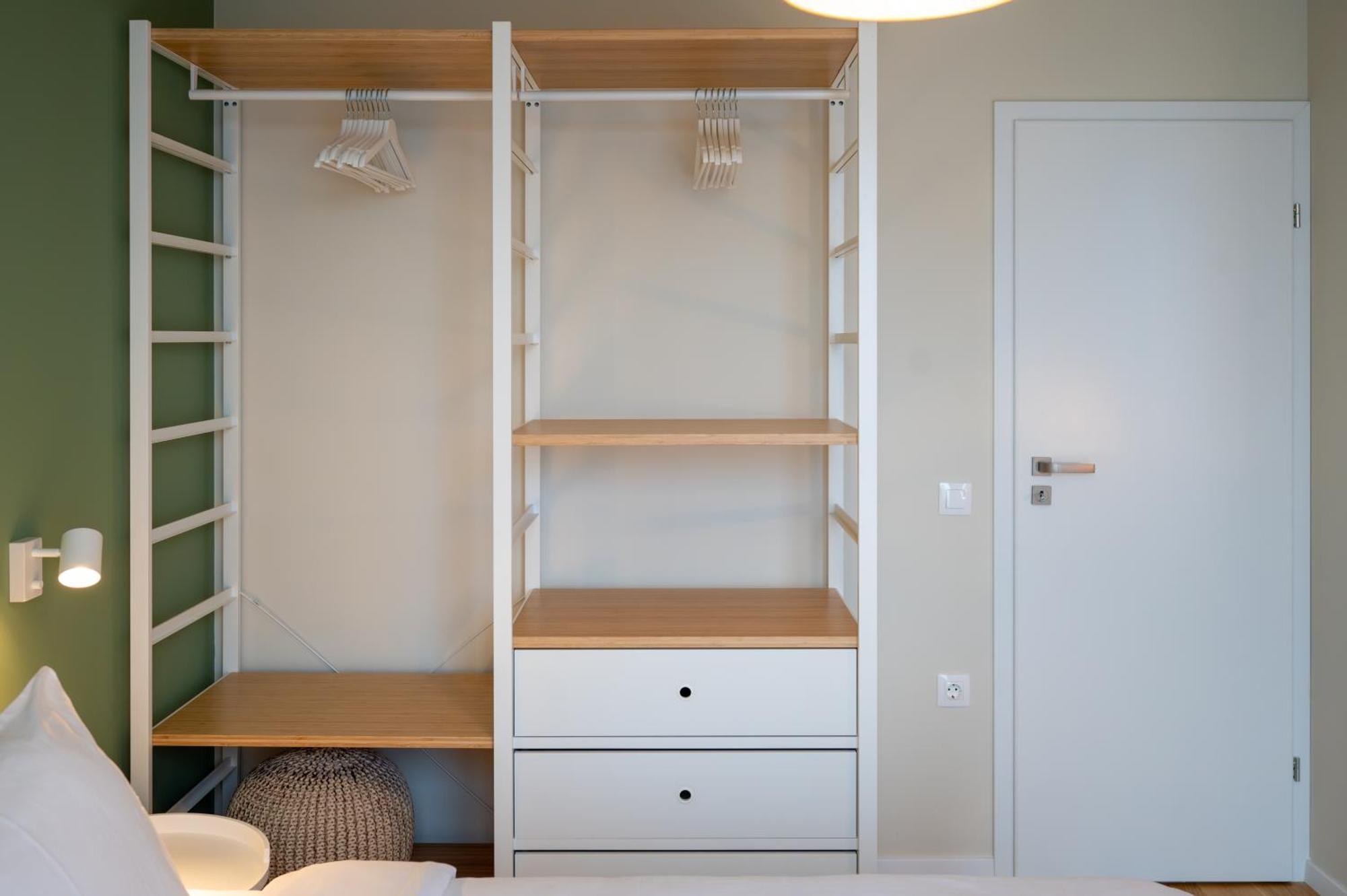 Design 1Bdr Apartment Near City Center Sofie Exteriér fotografie