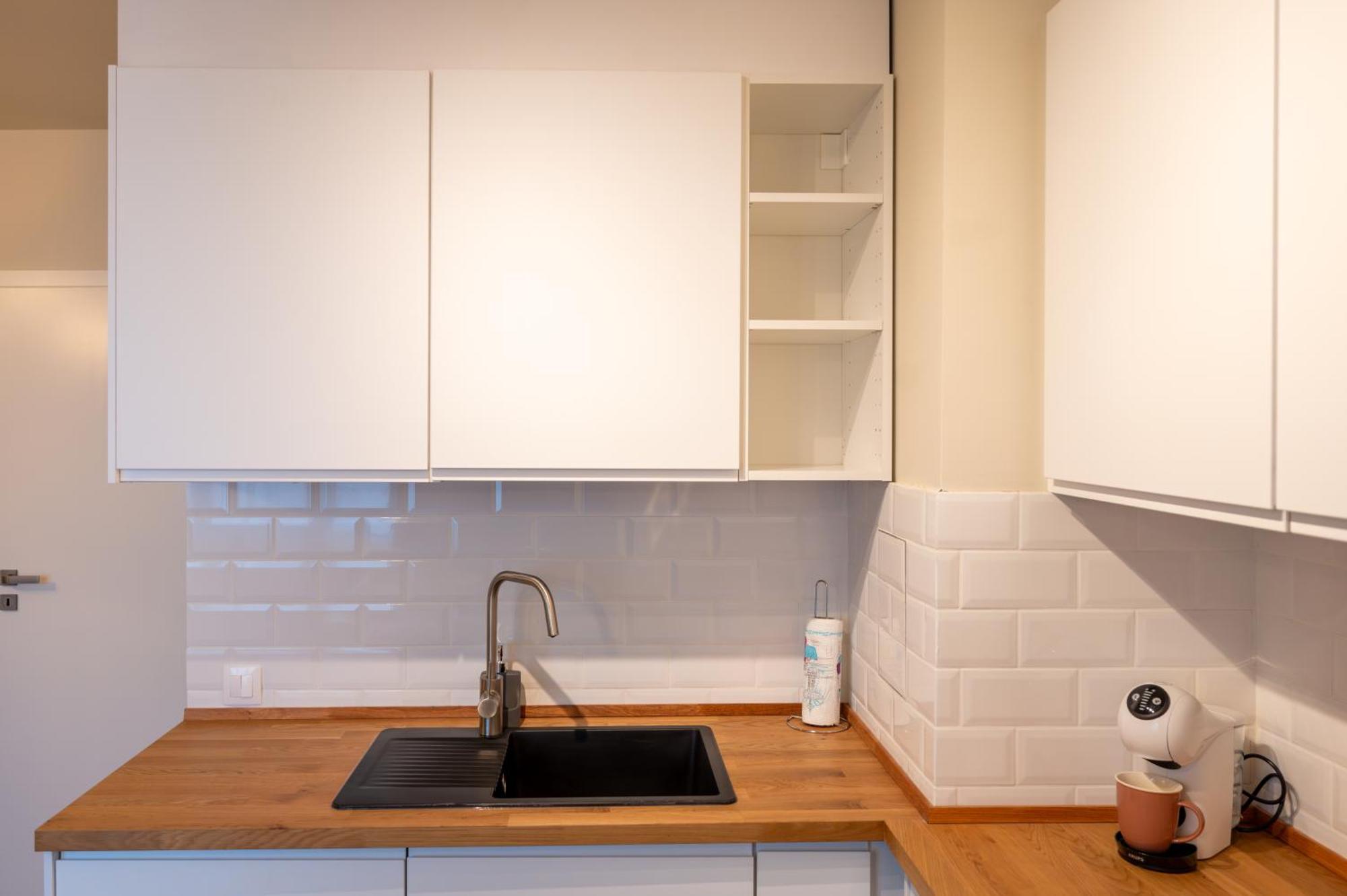 Design 1Bdr Apartment Near City Center Sofie Exteriér fotografie