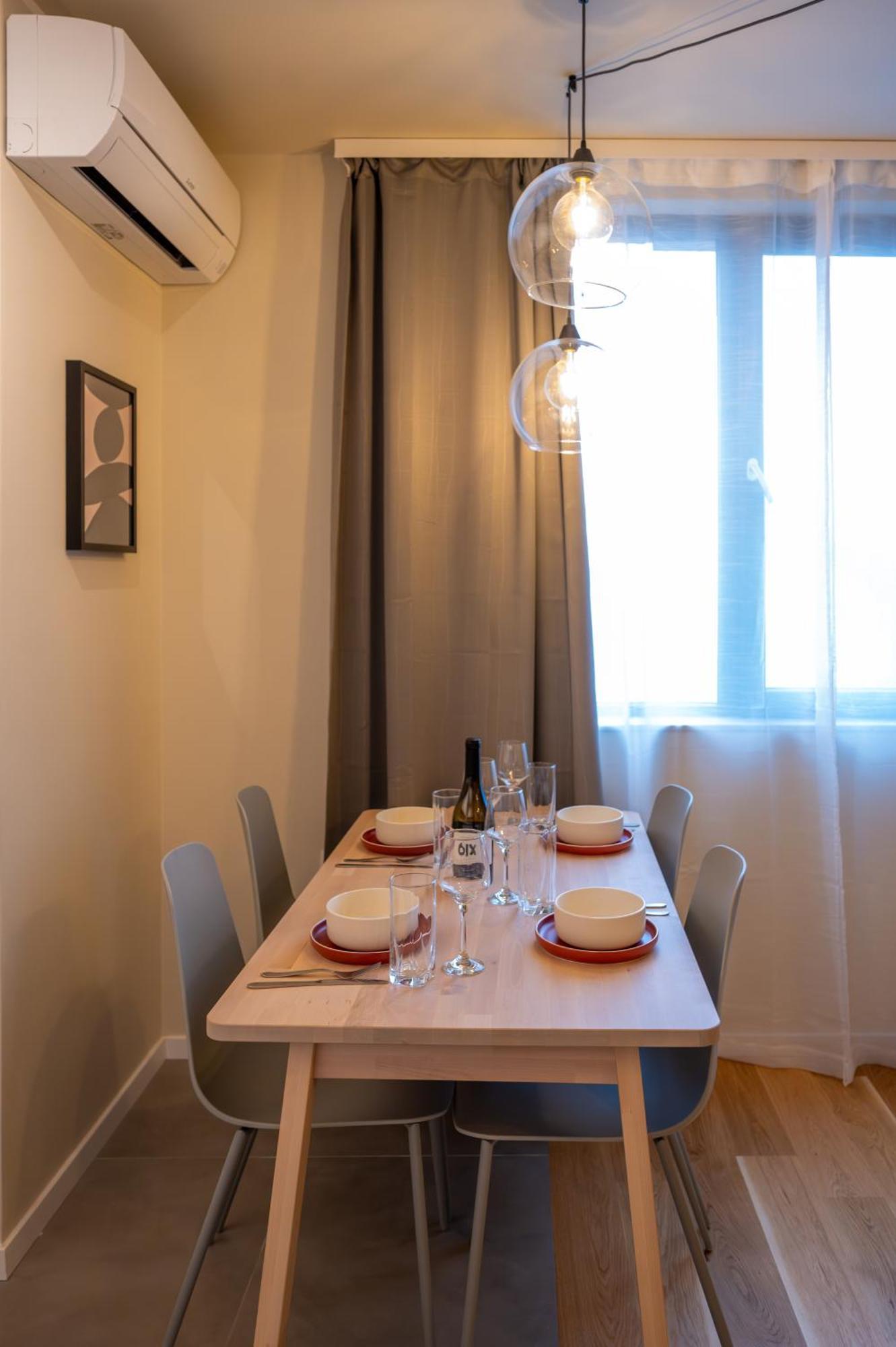 Design 1Bdr Apartment Near City Center Sofie Exteriér fotografie